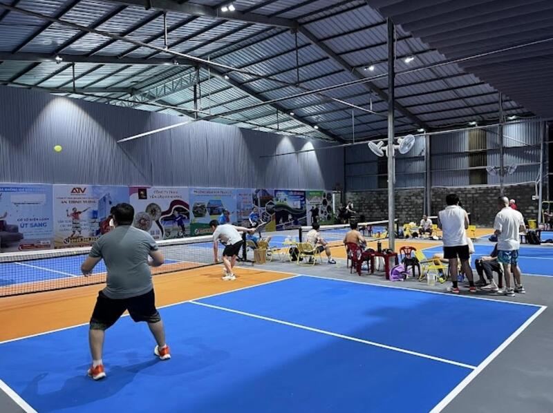 Sân Pickleball Nam Cần Thơ