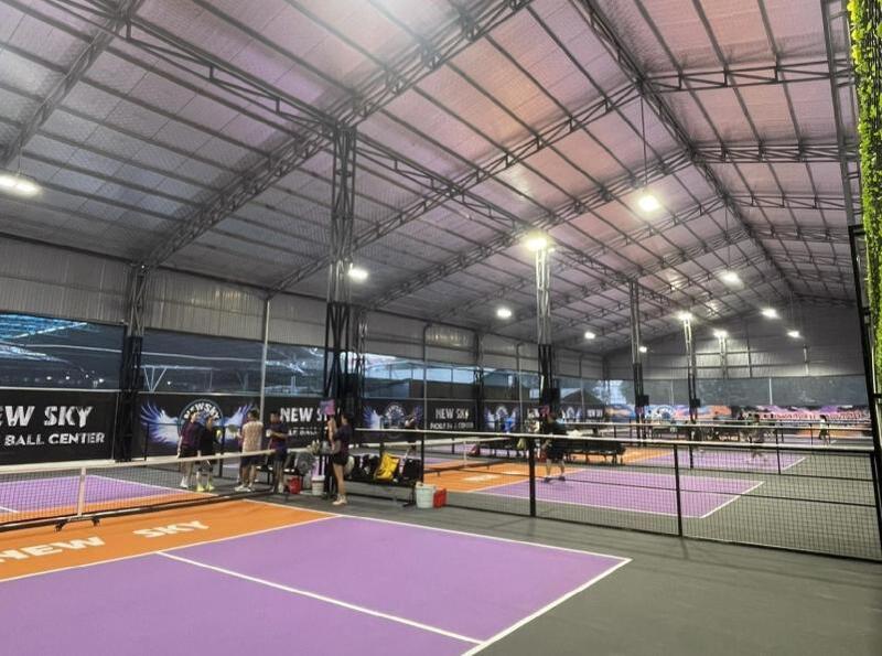 Sân Pickleball Newsky