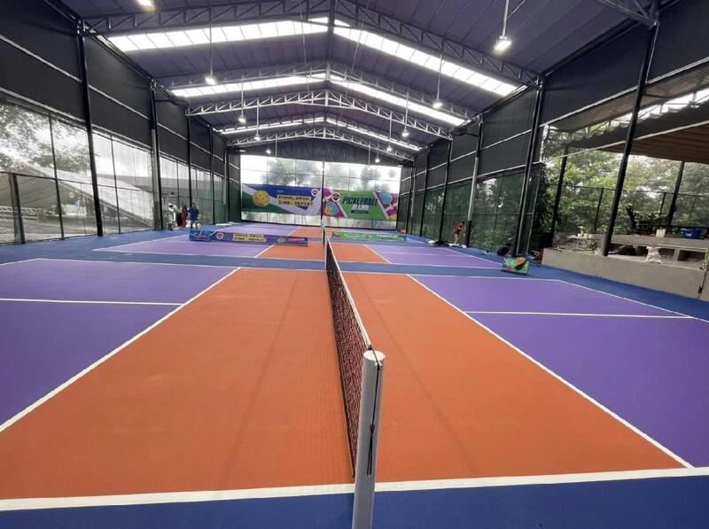 Sân Pickleball Ngọc Sơn