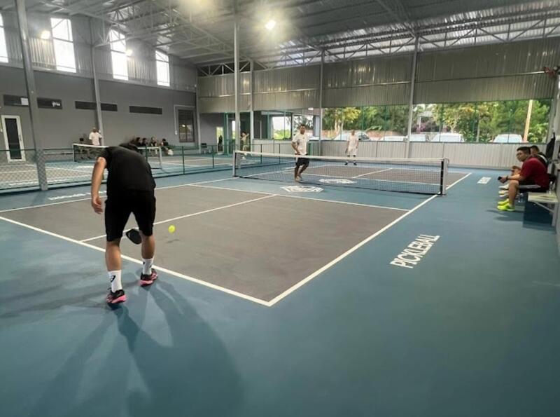 Sân Pickleball Nguyên Sport 