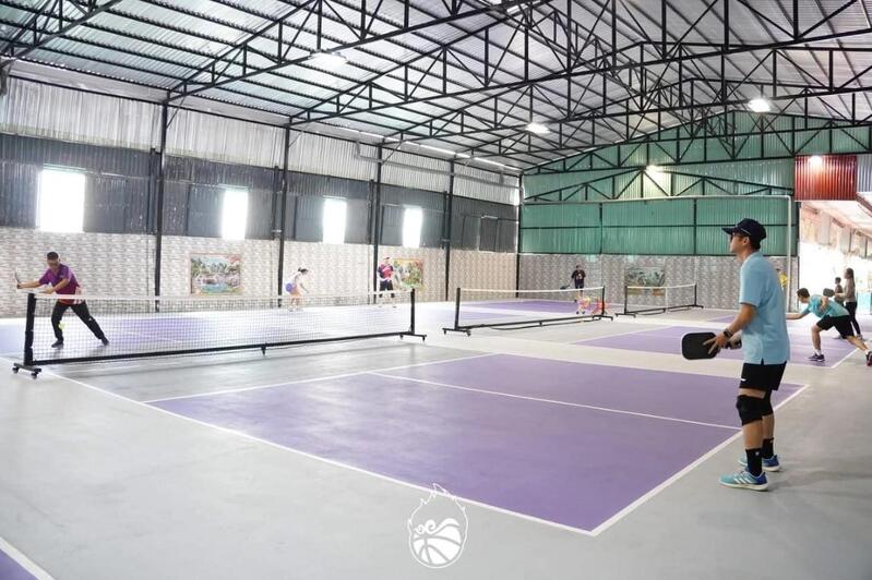 Sân Pickleball Nonstop