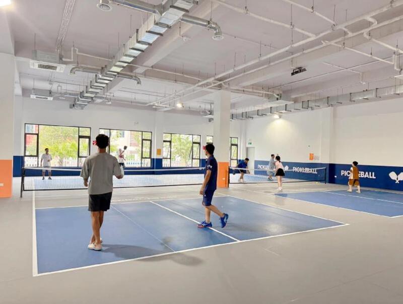 Sân Pickleball Phú Hưng