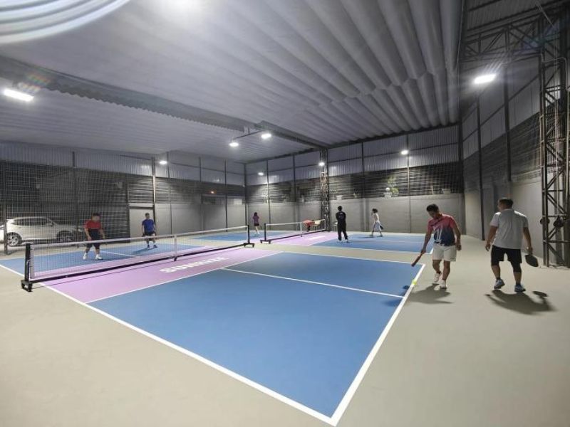 Sân Pickleball Sunrise