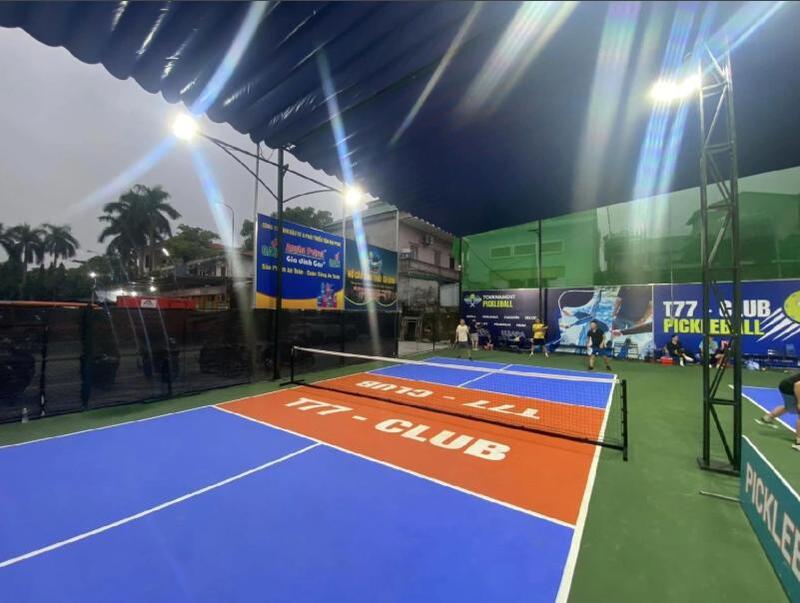 Sân Pickleball T77