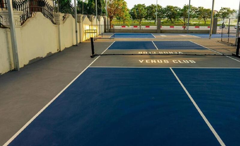 Sân Venus Pickleball