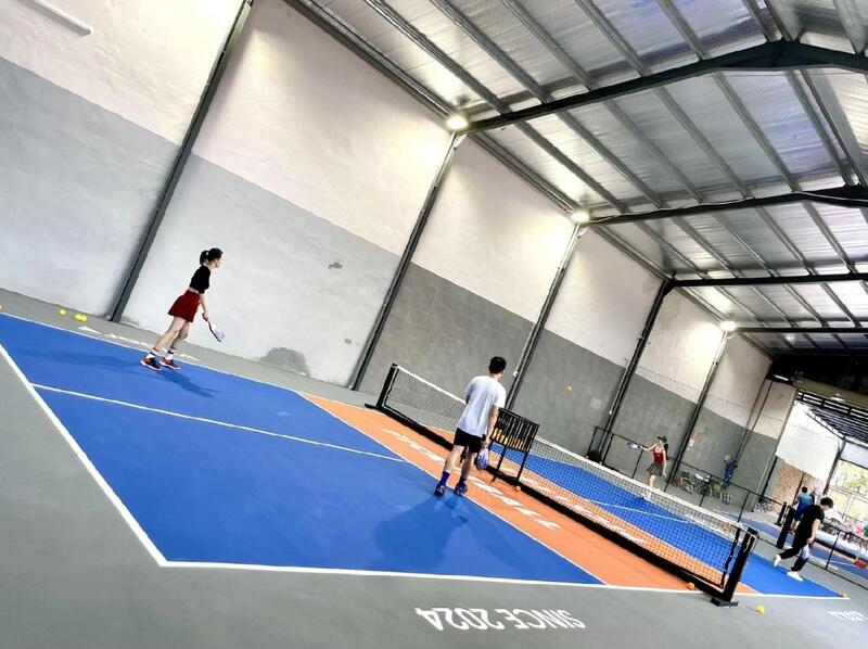 Sân Pickleball Việt Sport