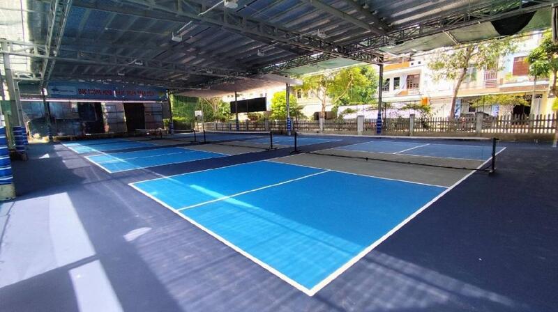 Sân Pickleball Vietkids
