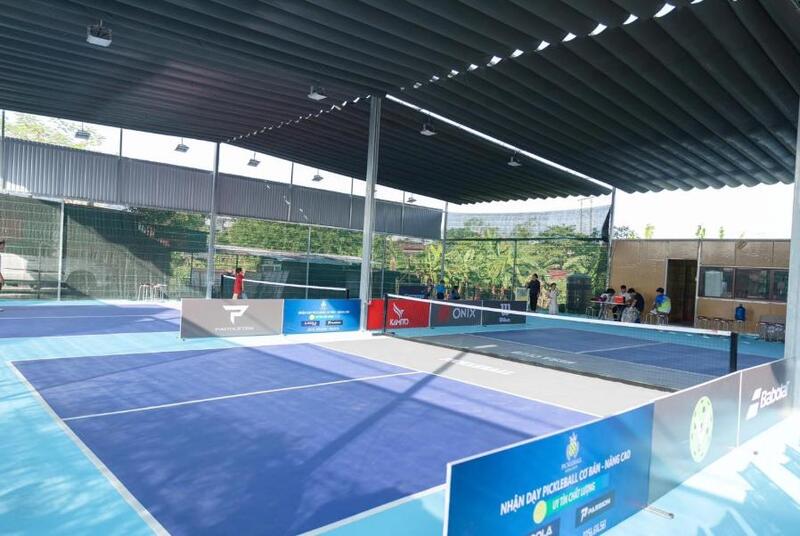 Sân Pickleball Hera Yên Khánh