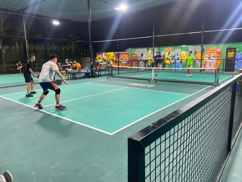 Sân Picklebeer Club