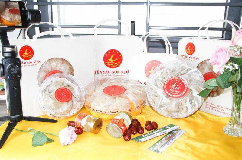 Yến sào Non Nước