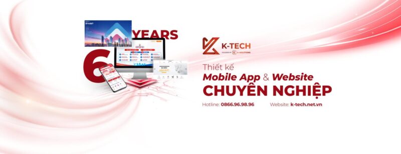 K-TECH là công ty SEO Cần Thơ chuyên nghiệp