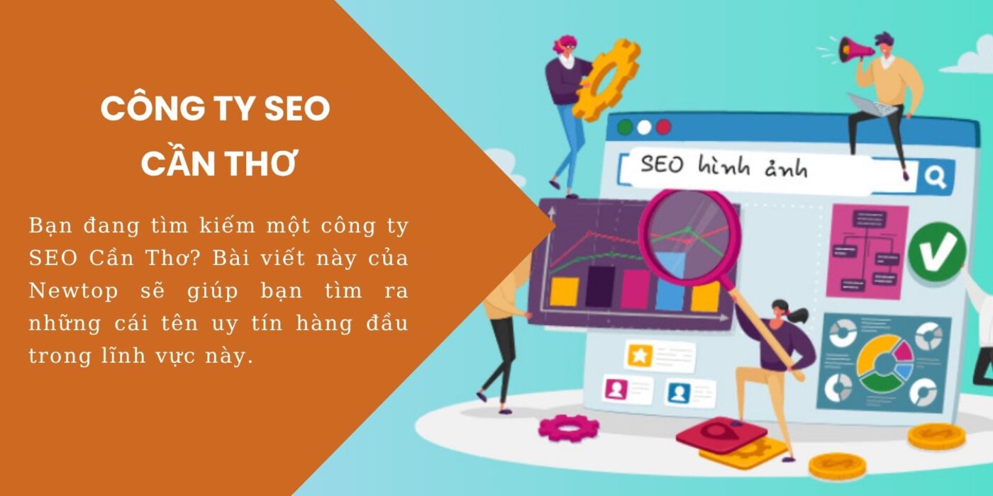 Công ty SEO Cần Thơ