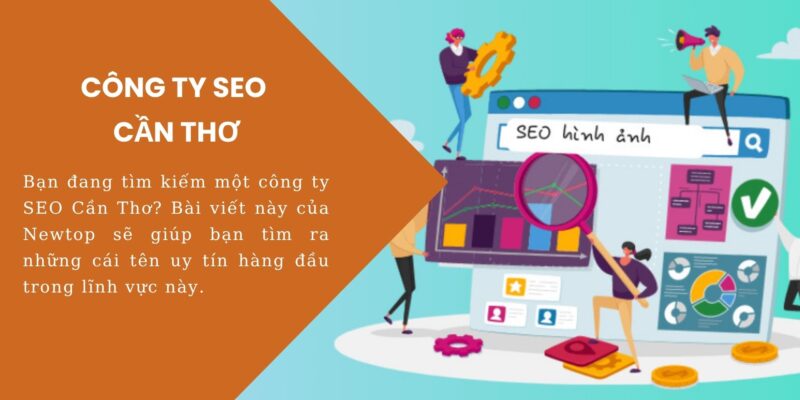 Công ty SEO Cần Thơ