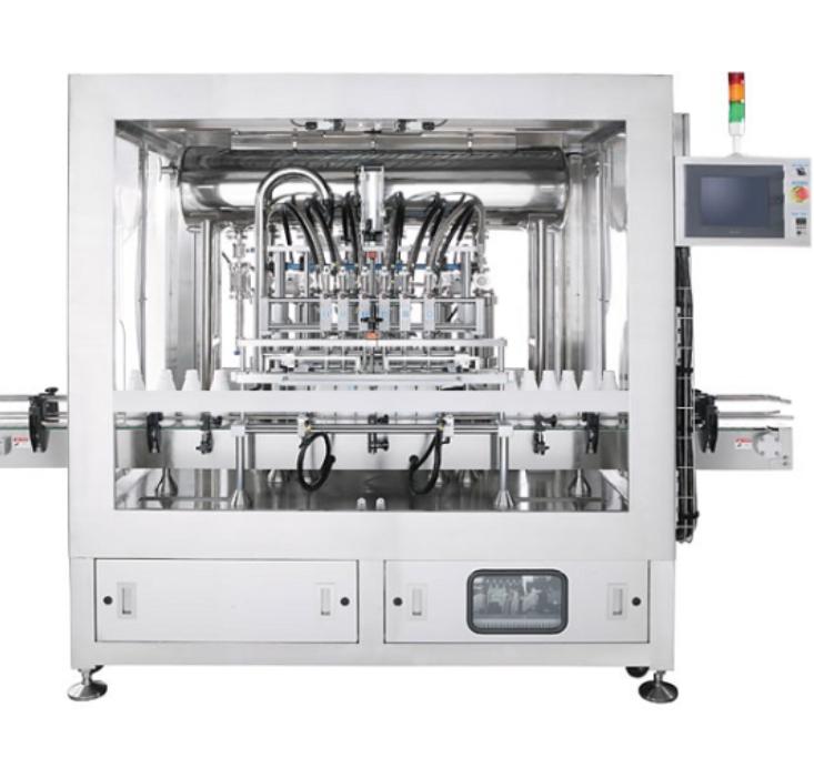 Máy chiết rót ABM