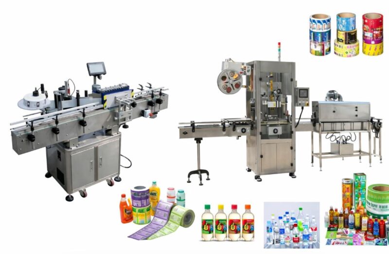 SP Machinery hiện là đơn vị cung cấp nhiều máy dán nhãn TPHCM