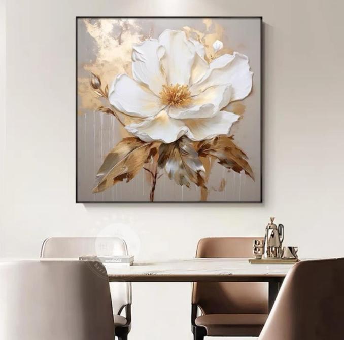 Tranh treo tường sang trọng