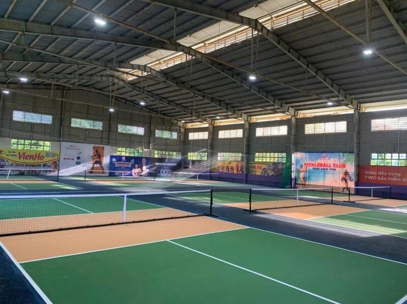 Sân Pickleball 260 Điện Biên Phủ 