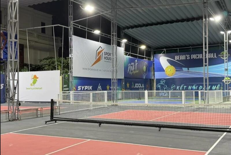 Sân Pickleball Bean's