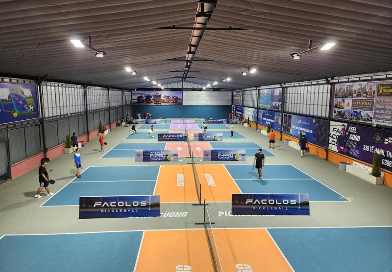 Sân Pickleball Đông Dương