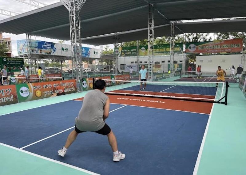 Sân Pickleball DSD Nha Trang