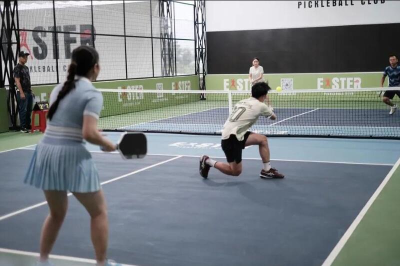 Sân Pickleball Easter Club 