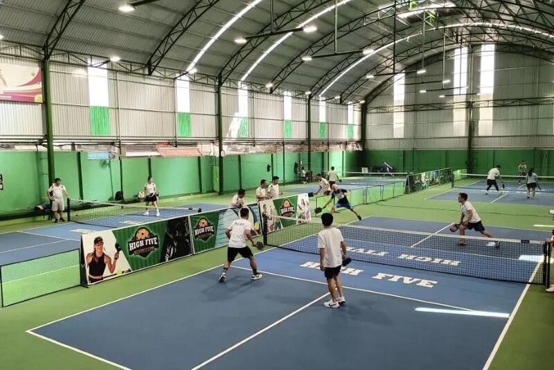 Sân PickleBall HighFive 