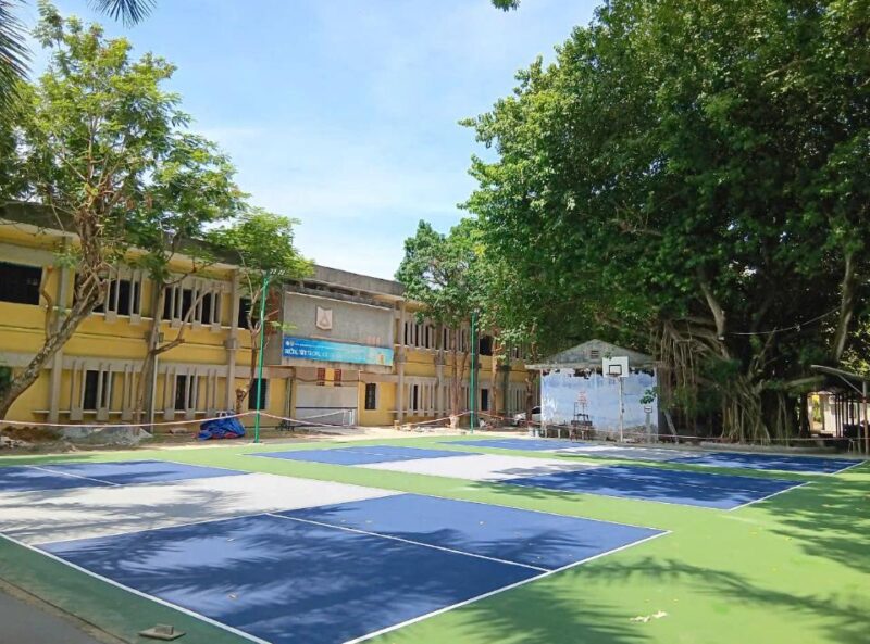 Sân Pickleball Xuân Phú