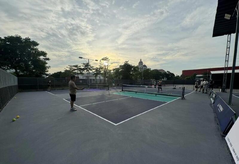 Sân Pickleball Level S