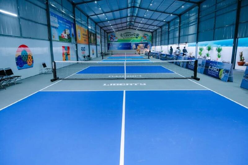 Sân Pickleball Liberty 