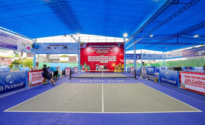Sân Pickleball OB
