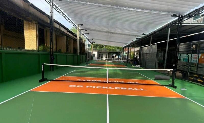 Sân Pickleball OP Nha Trang 
