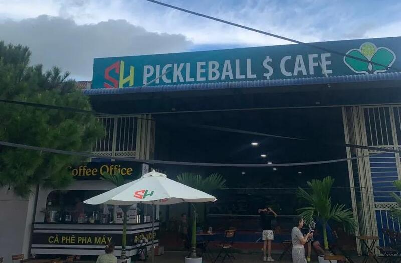 Sân Pickleball & Cafe SH 