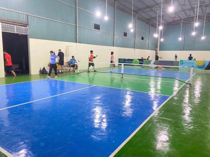 Sân Pickleball Yết Kiêu