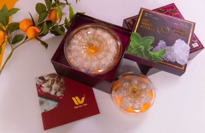 Công ty TNHH MTV Thương mại Hải Yến Nha Trang