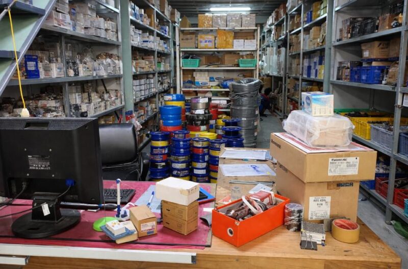 Cửa hàng Thiết Bị Điện Nước