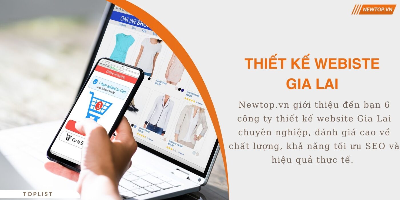 thiet ke website gia lai