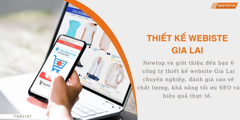 thiet ke website gia lai