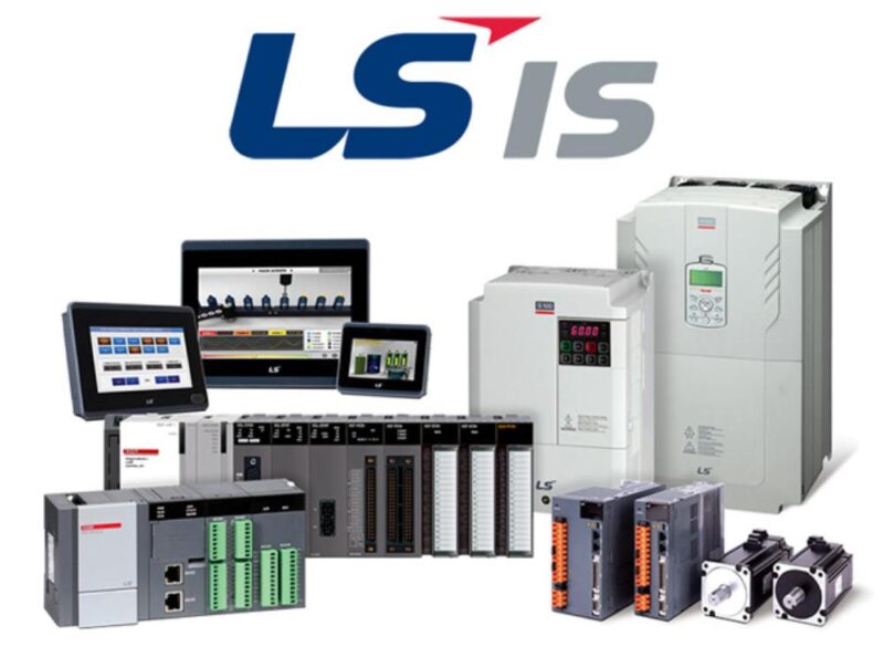 Thương hiệu thiết bị điện LS