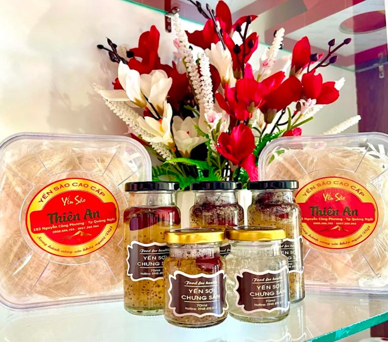 Yến sào Thiên An