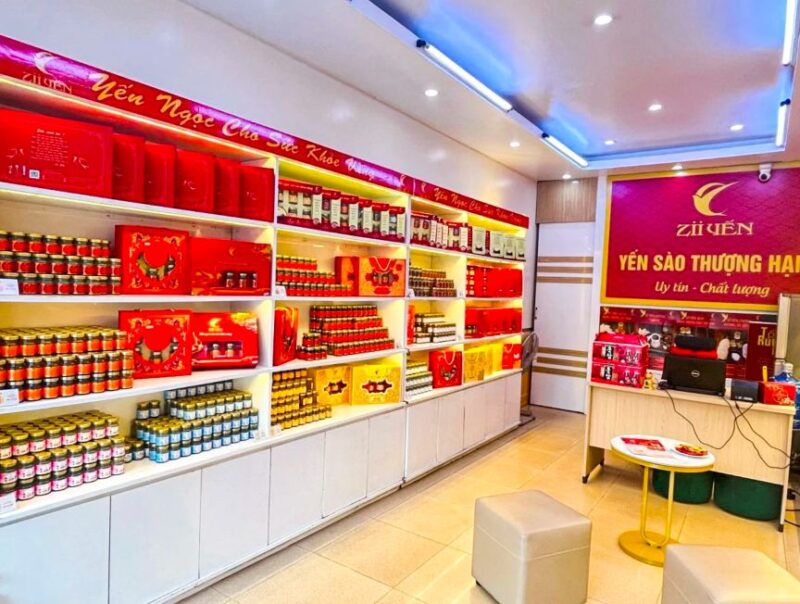 Zii Yến - Yến sào Hạ Long